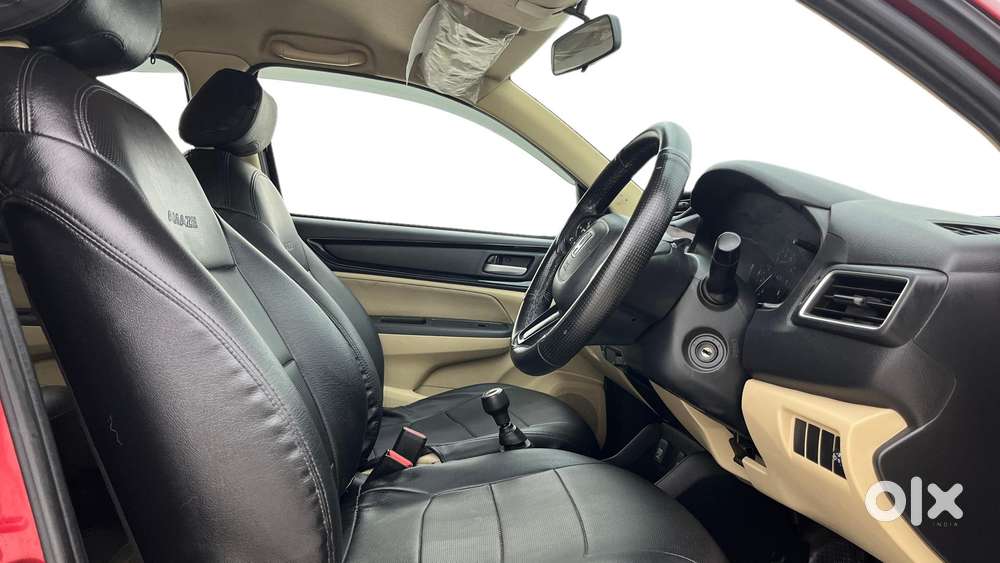 Honda Amaze S Petrol, 2020, Petrol