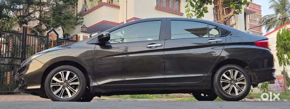 Honda City I-vtec Cvt V, 2019, Petrol