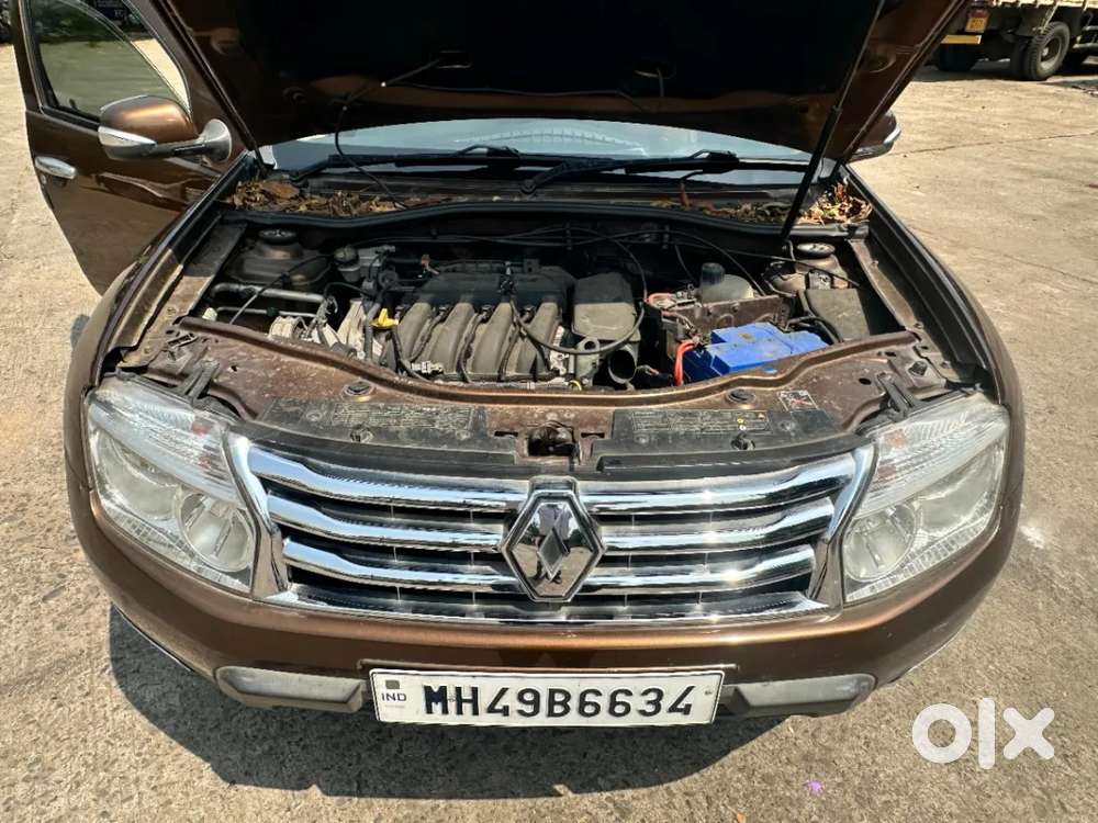 Renault Duster 1.5 Petrol Rxl, 2013, Petrol