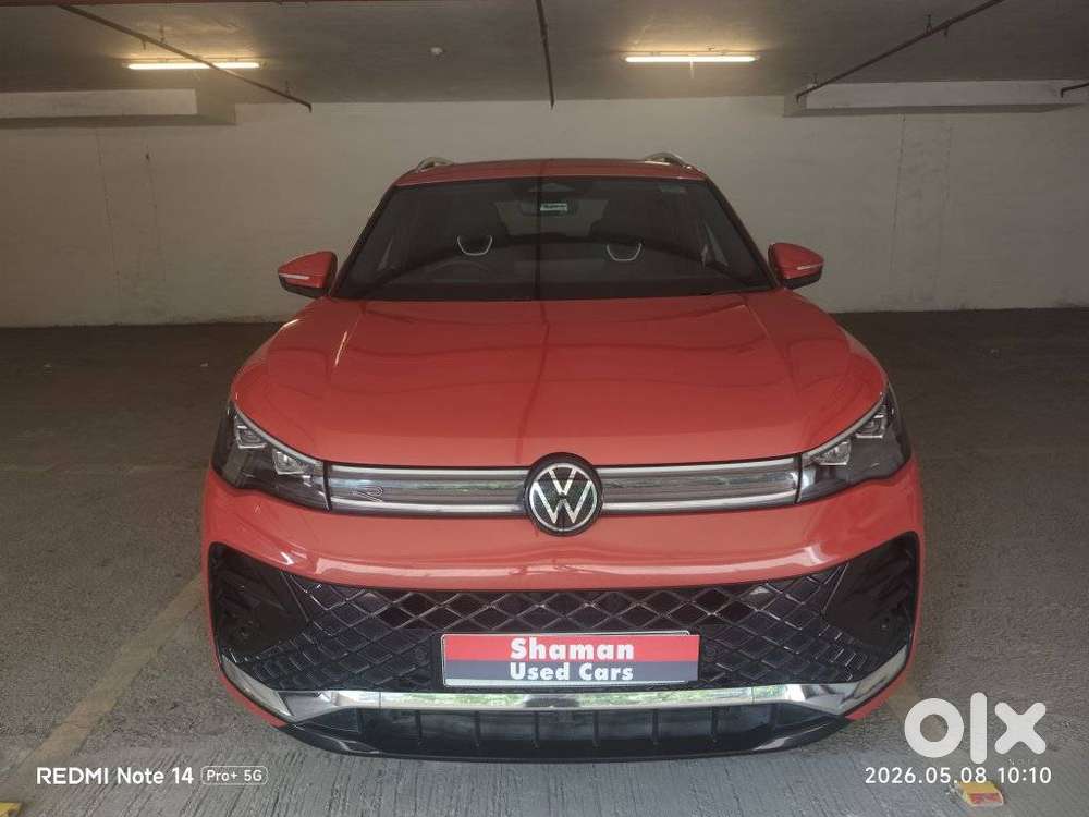 Volkswagen Tiguan R-line 320nm, 2025, Petrol