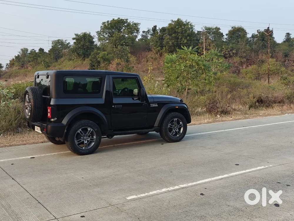 2023 Thar Diesel Rwd Bh Registration