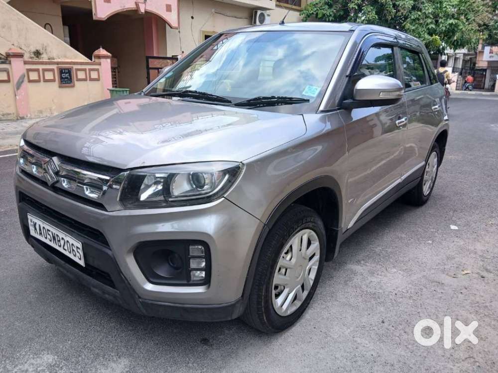 Maruti Suzuki Vitara Brezza 1.5 Vxi, 2020, Petrol