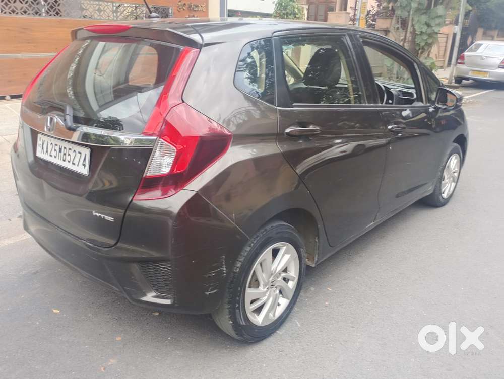 Honda Jazz V Cvt, 2016, Petrol