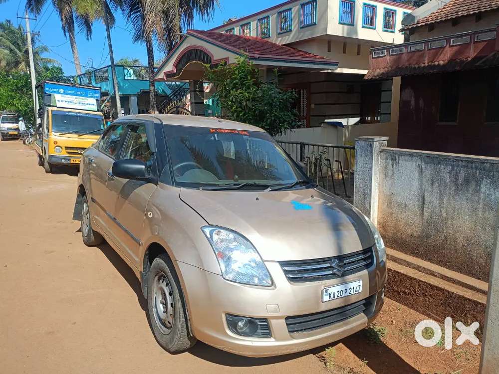 Swift Dzire 2010 Model Drive 170000