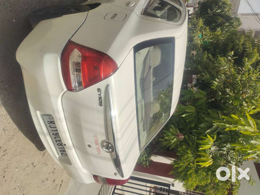 Toyota Etios 2015