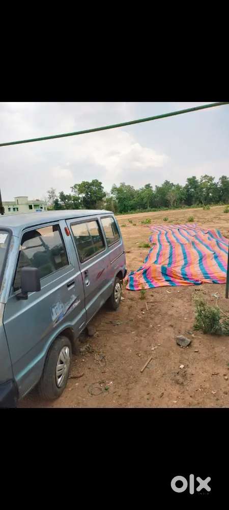 Maruti Suzuki Omni 2011 Petrol 85000 Km Driven