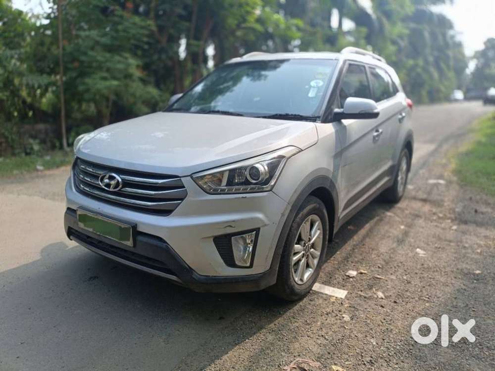 Hyundai Creta 1.6 Sx Plus, 2016, Petrol