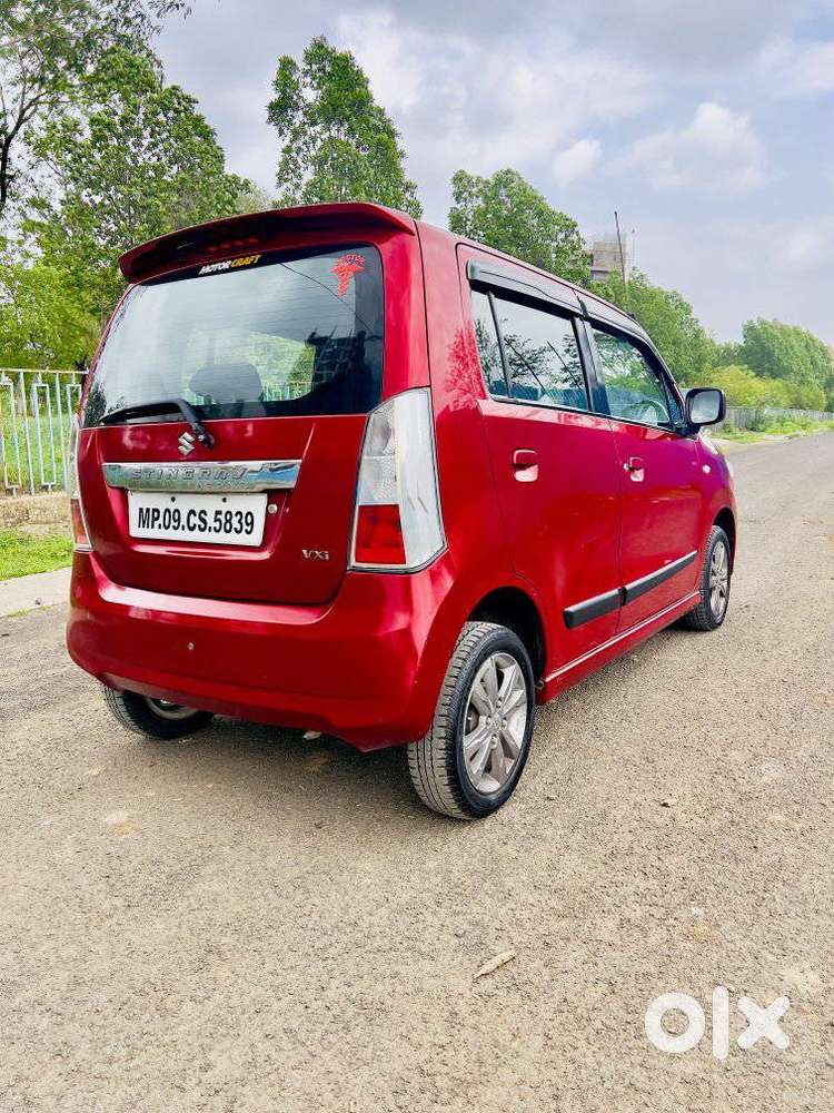Maruti Suzuki Wagon R Stingray Vxi Optional, 2015, Petrol