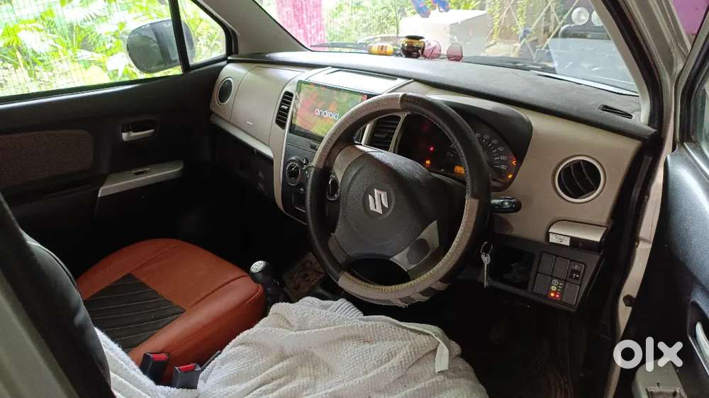Maruti Suzuki Wagon R 2015 Cng & Hybrids 135000 Km Driven