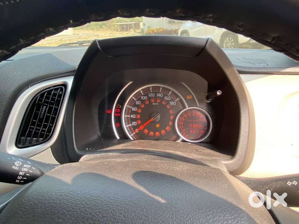 Maruti Suzuki Wagon R Zxi, 2019, Petrol