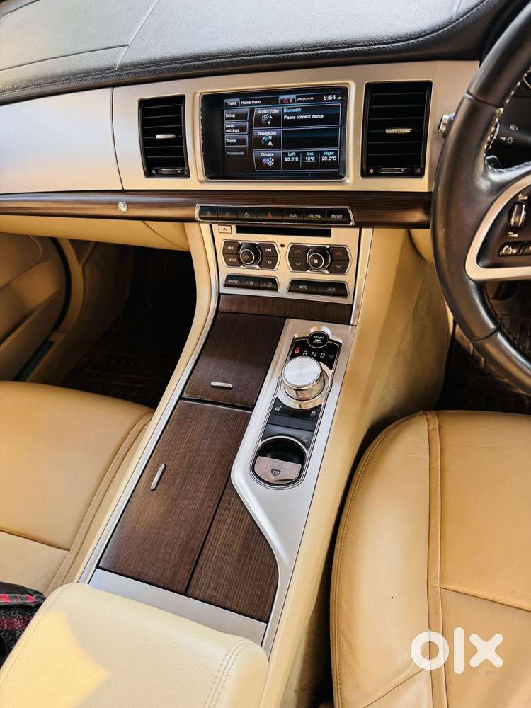 Jaguar Xf 2.0 Diesel Portfolio, 2014, Diesel