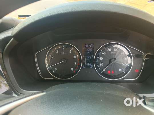 Honda Amaze Vx Cvt I-vtec, 2022, Petrol