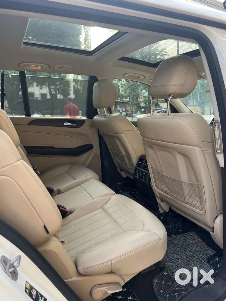 Mercedes-benz Gls 350 D, 2016, Diesel