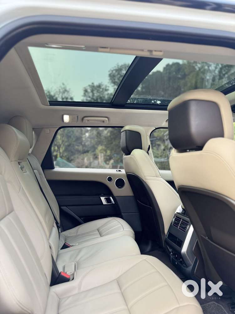 Land Rover Range Sport Se, 2019, Petrol