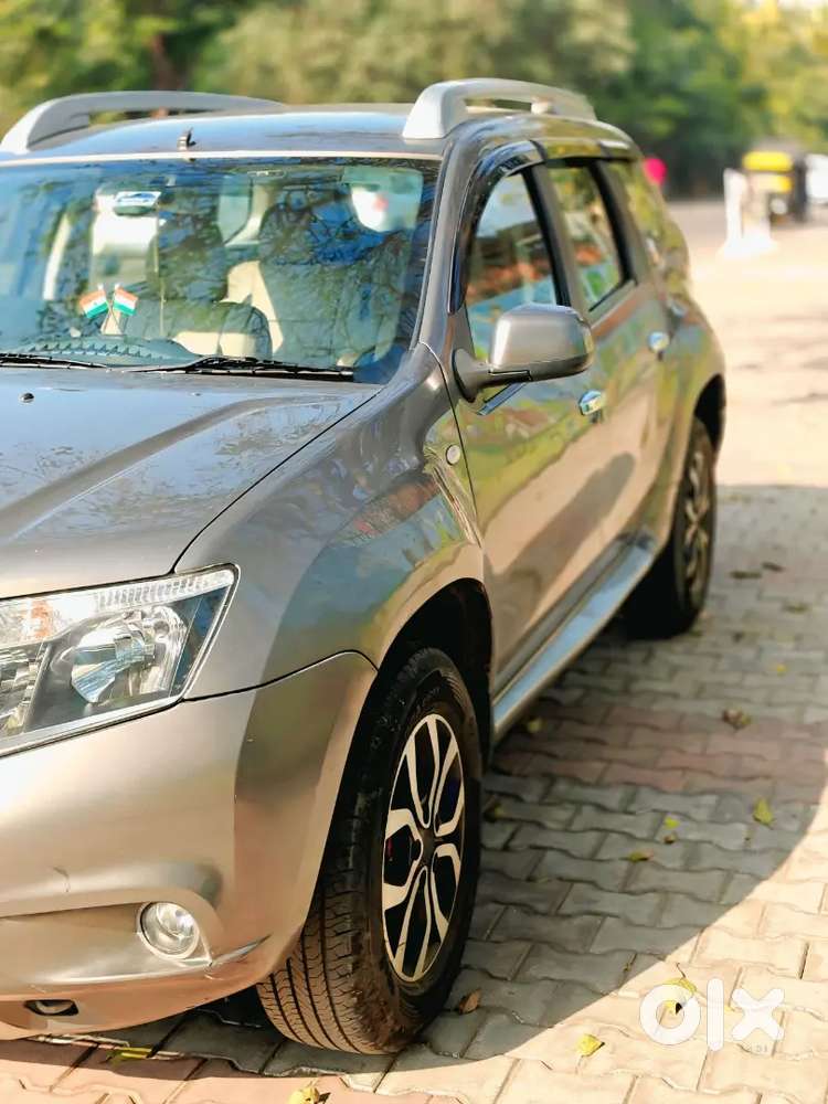Nissan Terrano 2016
