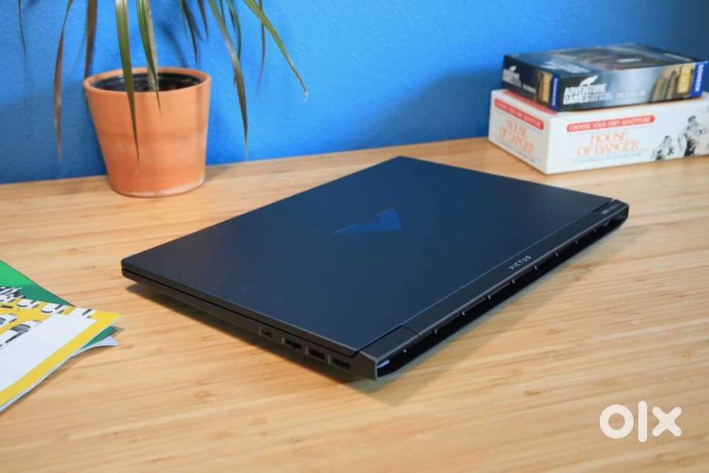 Hp victus Intel core i5 13thGen 13420H(16GB/512 SSD/Windows11)