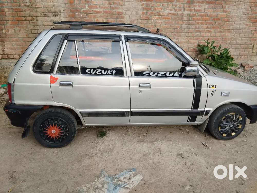 Maruti Suzuki 800 2012 Petrol 20 Kph