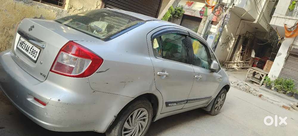 Maruti Suzuki Sx4 2011