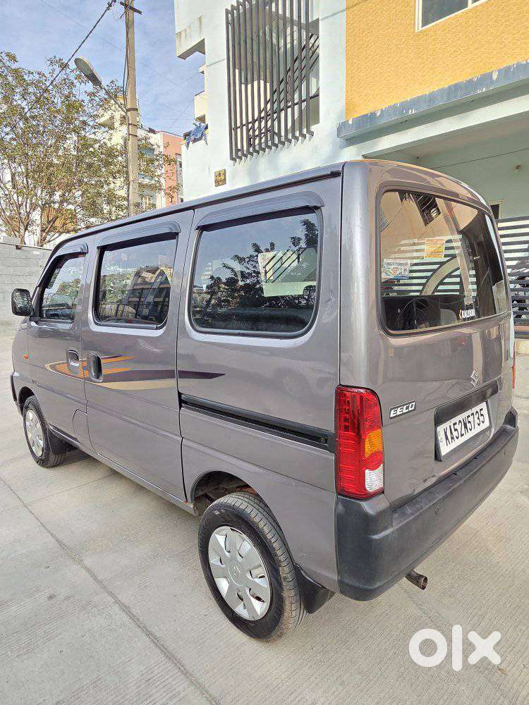 Maruti Suzuki Eeco