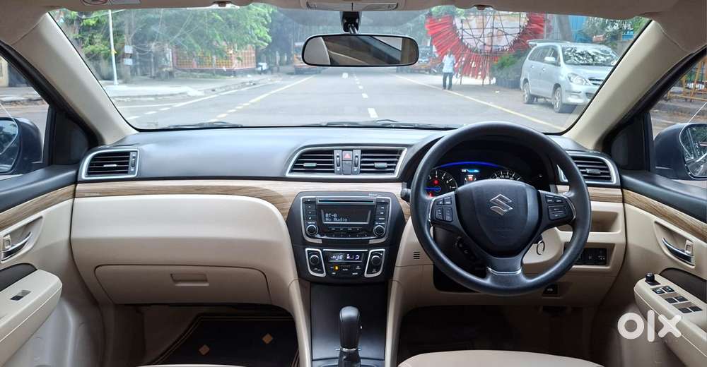 Maruti Suzuki Ciaz, 2018, Petrol