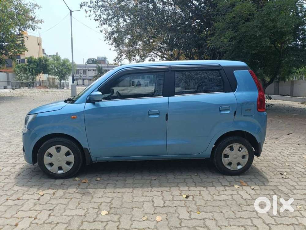 Maruti Suzuki Wagon R Vxi Amt1.2, 2020, Petrol