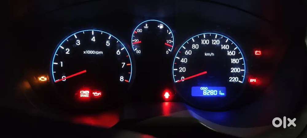 Hyundai I20 2010