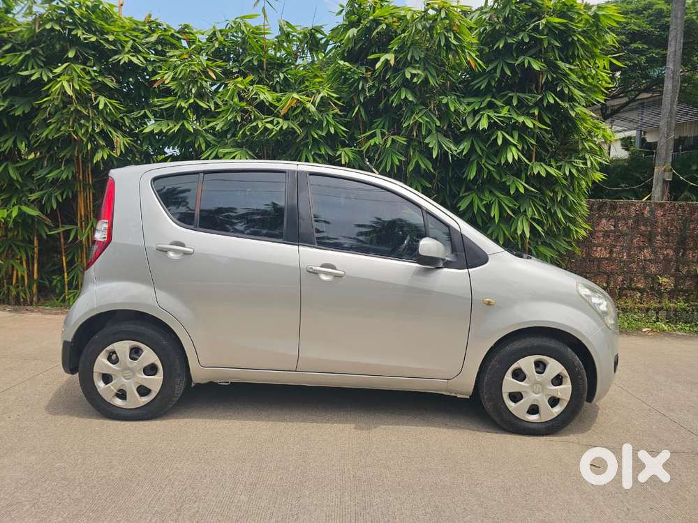 Maruti Suzuki Ritz Vxi, 2012, Petrol