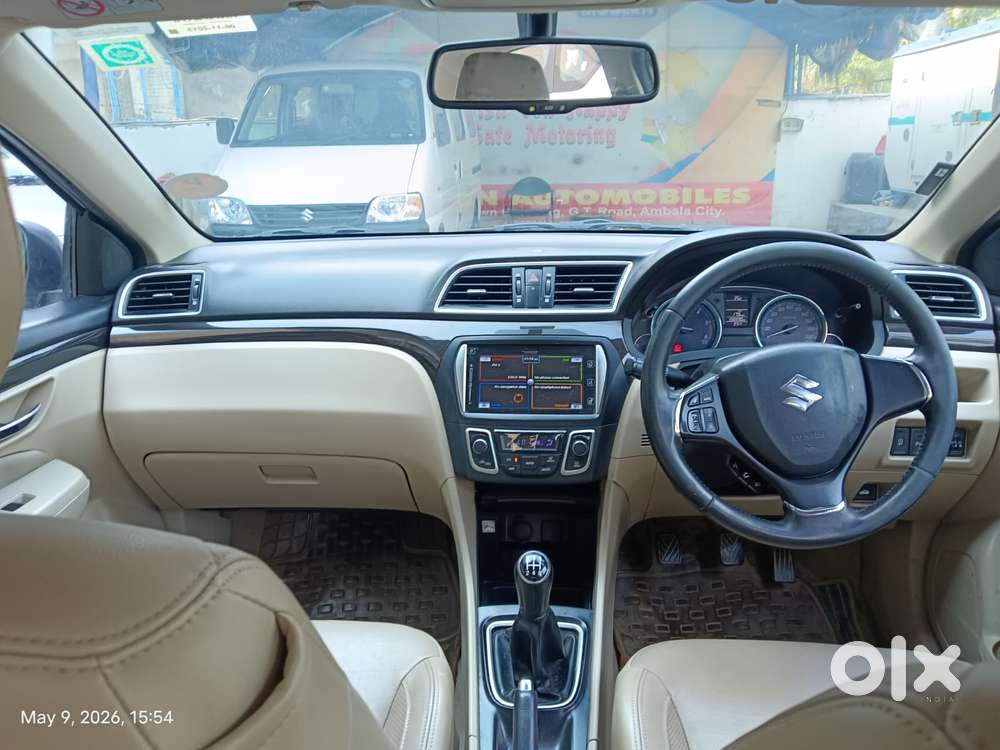 Maruti Suzuki Ciaz Zdi Plus Shvs, 2015, Diesel
