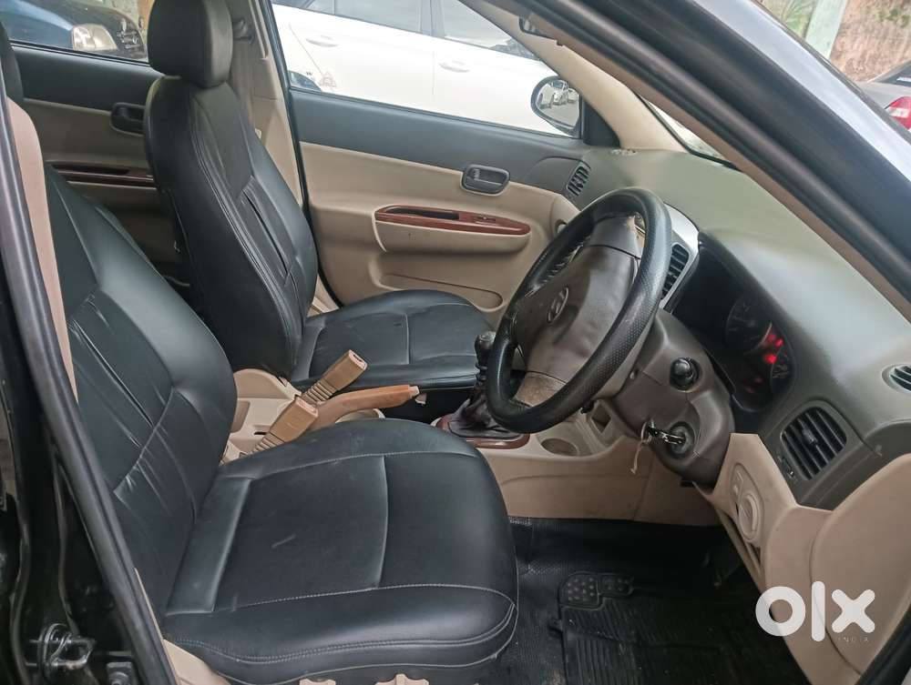 Hyundai Verna 1.4 E Crdi, 2008, Diesel