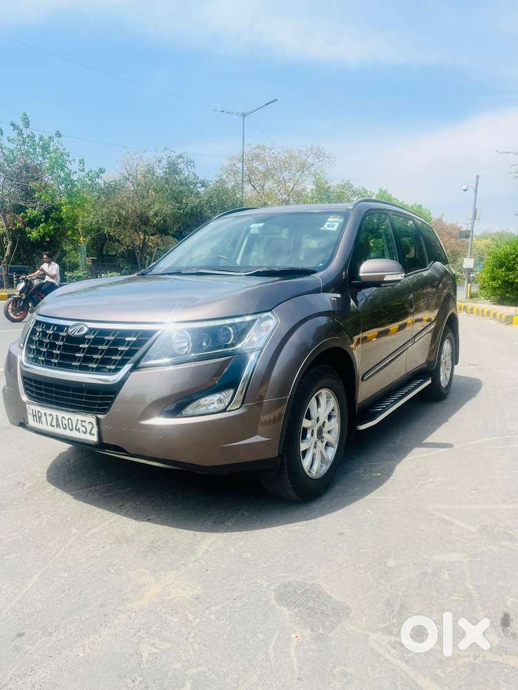 Mahindra Xuv500 W9 At 1.99, 2018, Diesel