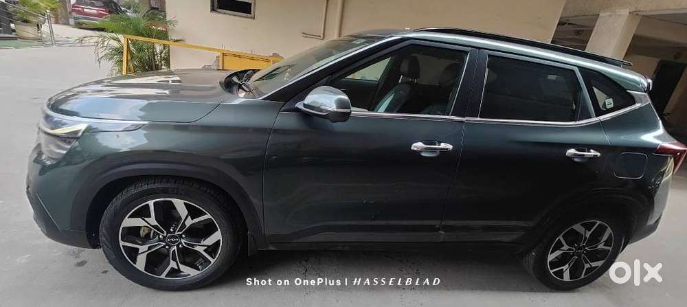 Kia Seltos 1.5 Gtx+ Diesel At, 2024, Diesel
