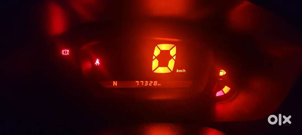 Renault Kwid Petrol 2019