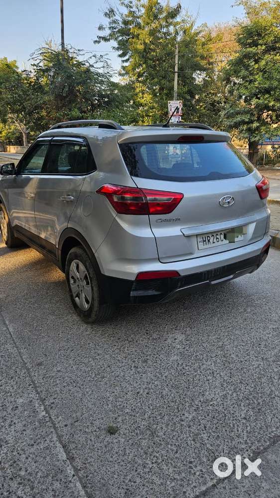 Hyundai Creta 1.6 Vtvt S, 2016, Petrol