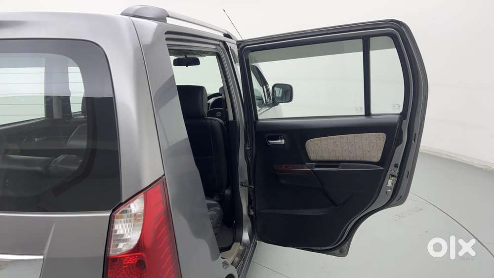 Maruti Suzuki Wagon R 1.0 2015-2019 Vxi Amt, 2015, Petrol