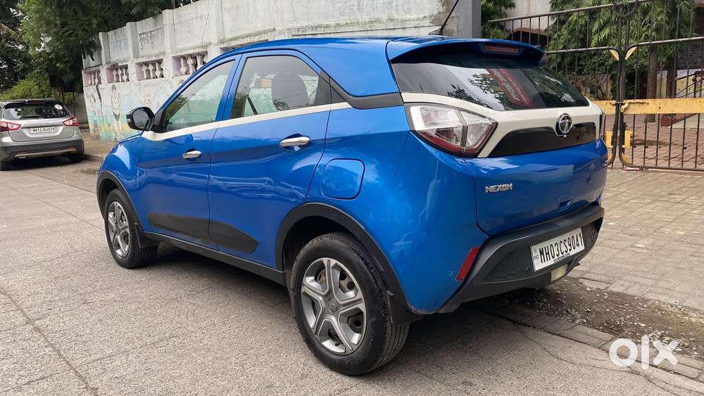 Tata Nexon 1.5 Revotorq Xm, 2018, Diesel