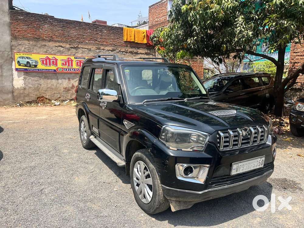 Scorpio S5 , Diesal , 98 K Chali ,