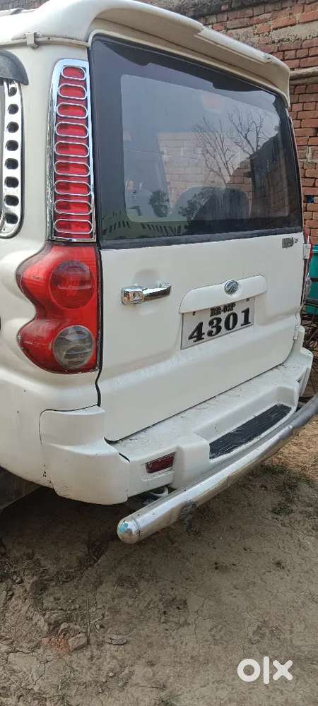 Mahindra Scorpio Diesel 2011