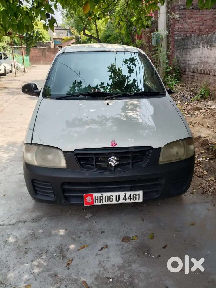 Maruti Suzuki Alto 2009
