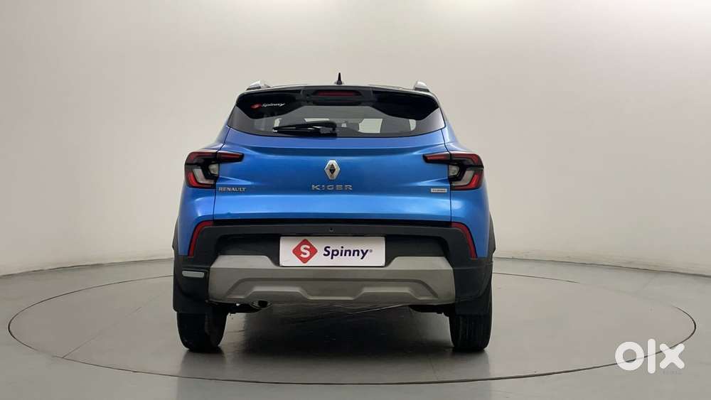 Renault Kiger Rxz Turbo Dt, 2021, Petrol