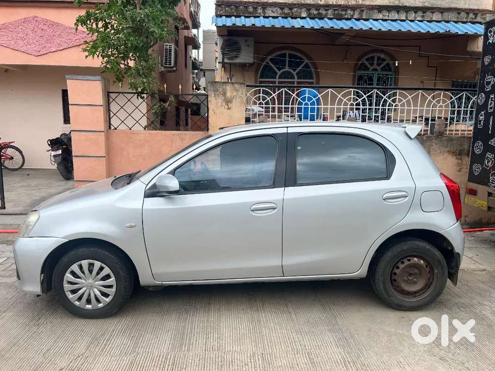 Toyota Etios Liva 2013 Diesel Car