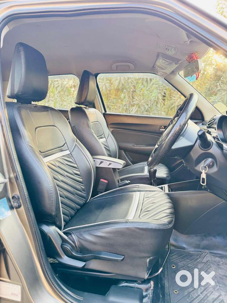 Maruti Suzuki Swift Vxi Abs Bsiv, 2021, Petrol