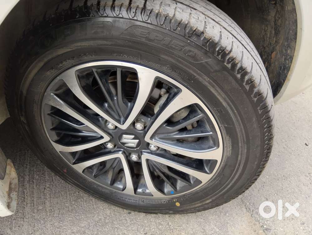 Maruti Suzuki Ertiga 1.5 Zxi, 2024, Petrol