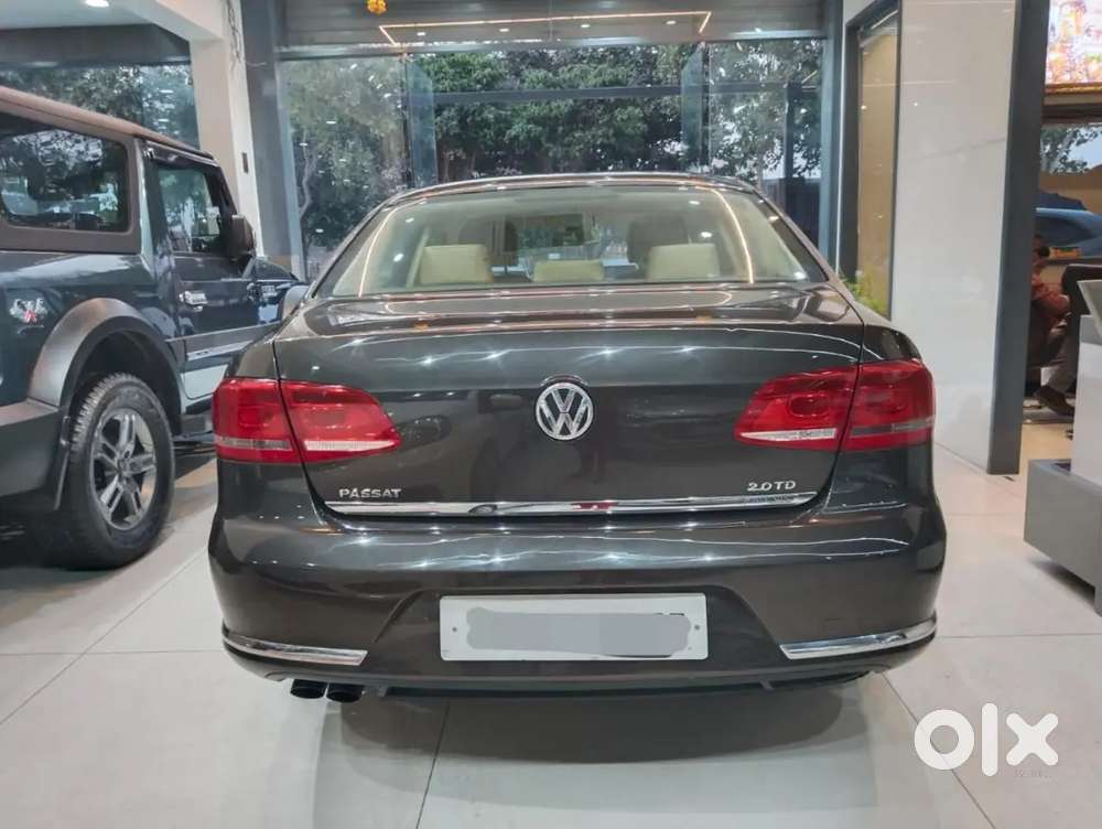 Volkswagen Passat 2013 Diesel