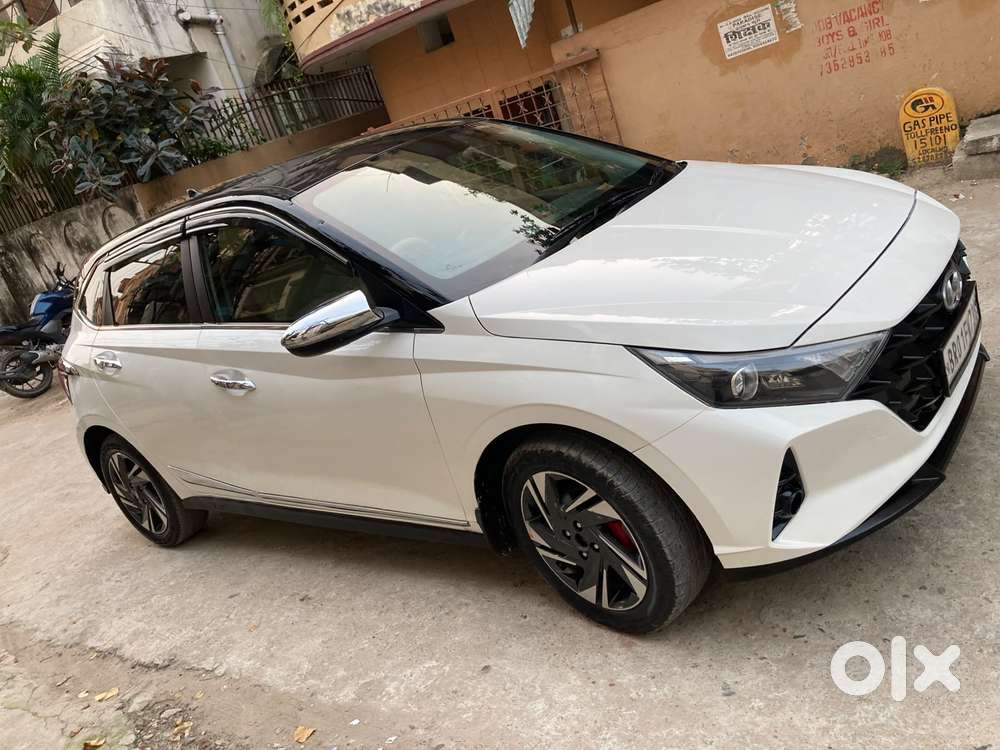 Hyundai I20 1.2 Asta, 2022, Petrol