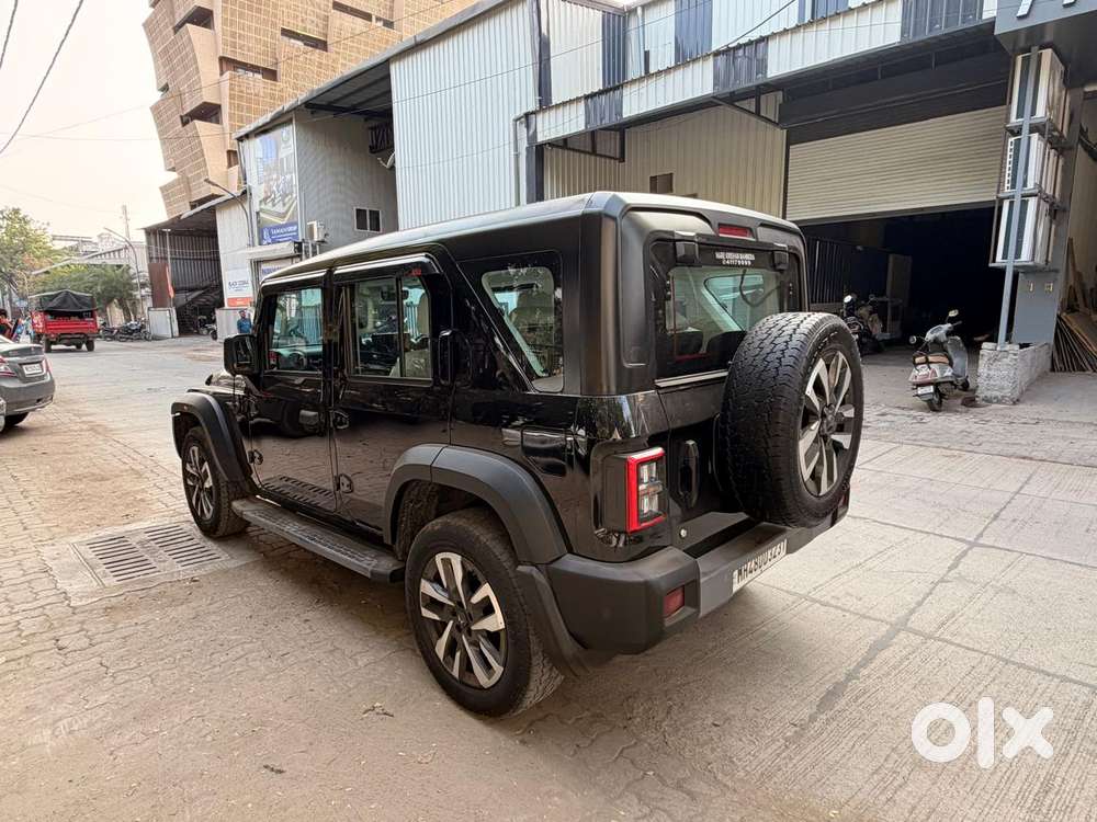 Mahindra Thar Roxx Ax7l Rwd Diesel, 2024, Diesel