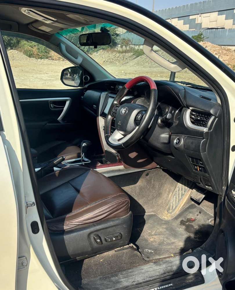 Toyota Fortuner 2011-2016 4x2 At Trd Sportivo, 2017, Diesel