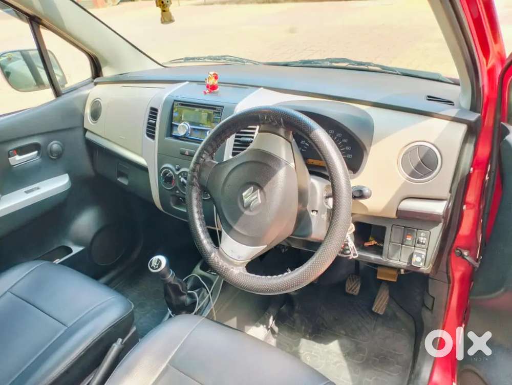 Maruti Suzuki Wagon R 2013