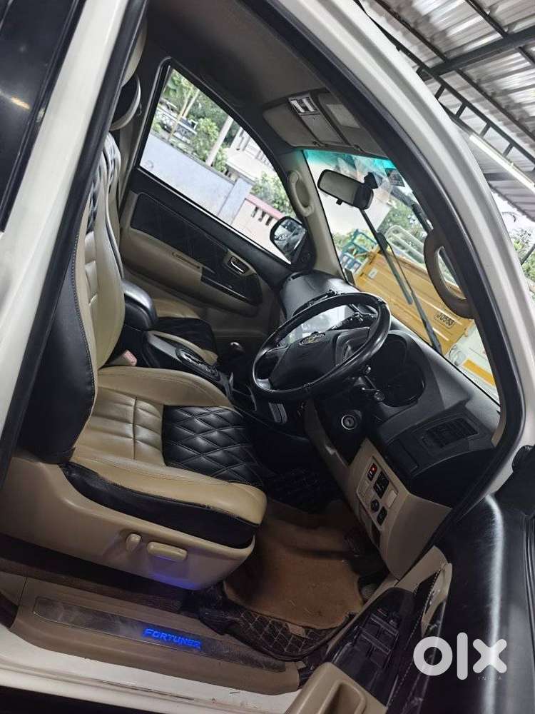 Toyota Fortuner, 2014, Diesel