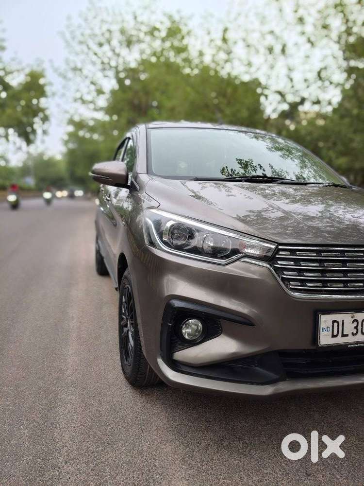 Maruti Suzuki Ertiga, 2021, Cng & Hybrids