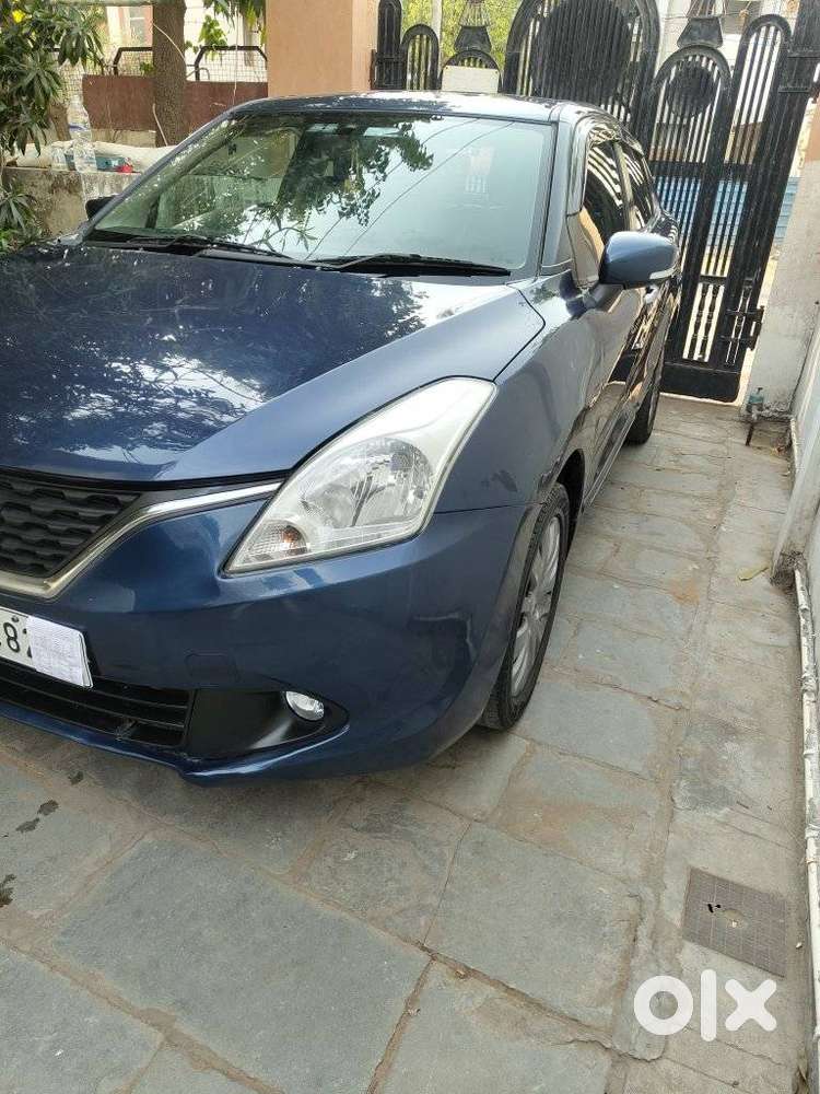 Maruti Suzuki Baleno Zeta, 2018, Petrol